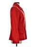 Carlisle Red Wool Coat Size 8 - photo 4
