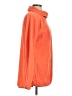 Tek Gear 100% Polyester Orange Turtleneck Sweater Size L - photo 4