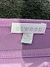 Btween Hearts Purple Long Sleeve Top Size 5 - photo 3