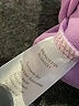 Btween Hearts Purple Long Sleeve Top Size 5 - photo 4