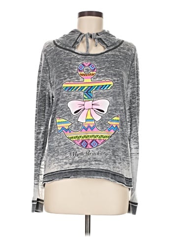U.S. Apparel Pullover Sweater (view 1)