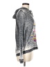 U.S. Apparel Graphic Gray Pullover Sweater Size M - photo 4