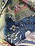 Assorted Brands Paisley Blue Casual Dress Size L - photo 8