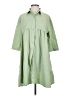 Unbranded Green Casual Dress Size S - photo 1