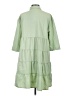 Unbranded Green Casual Dress Size S - photo 2