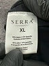 Serra Black Track Jacket Size XL - photo 3