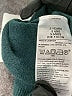 Gap Green Zip Up Hoodie Size 5T - photo 4