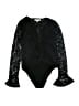 WAYF Black Bodysuit Size M - photo 1