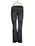 CAbi Silver Jeans Size 12 - photo 2
