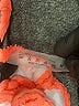 Unbranded Orange Swimsuit Top Size M - photo 3