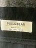 Pull&Bear Solid Black Shorts Size S - photo 3