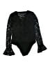 WAYF Black Bodysuit Size M - photo 2