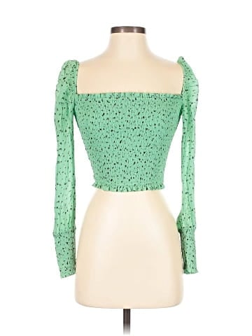 Little Moon Long Sleeve Top (view 1)