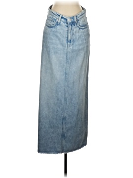 Current/Elliott Denim Skirt