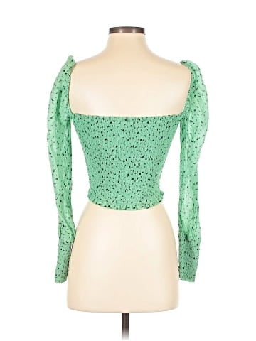 Little Moon Long Sleeve Top (view 2)