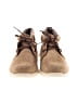 Ugg 100% Leather Tan Sneakers Size 6 - photo 2