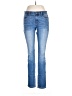 Lila Ryan Hearts Blue Jeans Size 32 waist - photo 1