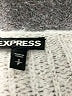 Express Tan Ivory Pullover Sweater Size S - photo 7
