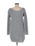Missguided 100% Acrylic Gray Casual Dress Size Med - Lg - photo 2