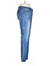 Lila Ryan Hearts Blue Jeans Size 32 waist - photo 4