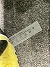 Unbranded Yellow Swimsuit Top Size M - photo 3