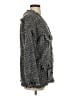 Joie Tweed Gray Coat Size 2 - photo 4
