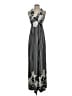 Assorted Brands Gray Casual Dress Size XS (estimated) - photo 1