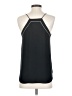 Ann Taylor LOFT Black Sleeveless Blouse Size XS - photo 2
