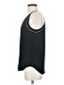 Ann Taylor LOFT Black Sleeveless Blouse Size XS - photo 5