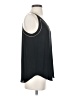 Ann Taylor LOFT Black Sleeveless Blouse Size XS - photo 4