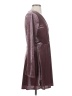 Express Burgundy Casual Dress Size S (petite) - photo 4