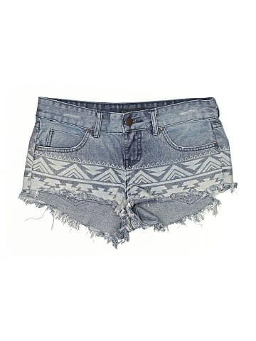 Billabong Denim Shorts (view 1)
