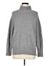 Anko Gray Turtleneck Sweater Size 8 - photo 1