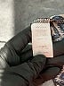 Ezra Print Blue Casual Dress Size M - photo 8