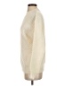 Unbranded 100% Polyester Ivory Pullover Sweater Size S - photo 5