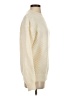 Unbranded 100% Polyester Ivory Pullover Sweater Size S - photo 4