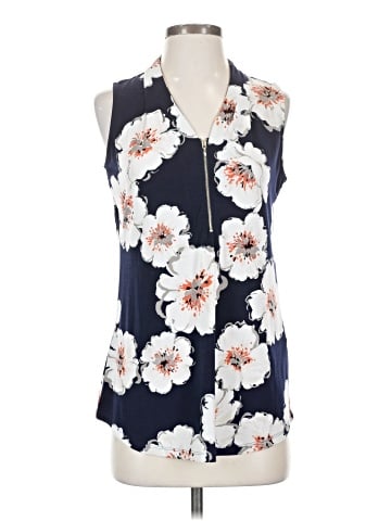 Ivanka Trump Sleeveless Blouse (view 1)