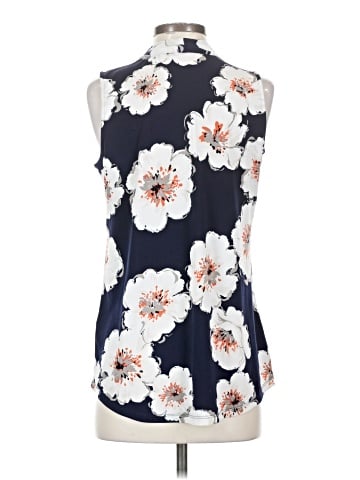 Ivanka Trump Sleeveless Blouse (view 2)