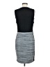 Athleta Graphic Gray Casual Dress Size M - photo 2