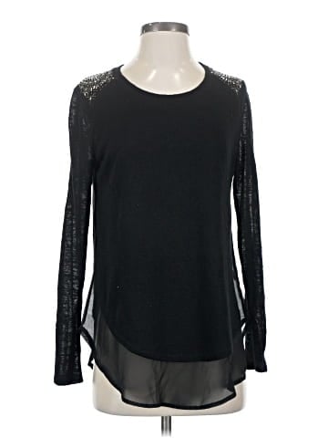 Eyeshadow Pullover Sweater (view 1)