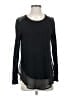 Eyeshadow Black Pullover Sweater Size S - photo 1