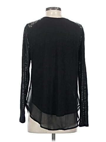 Eyeshadow Pullover Sweater (view 2)