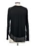 Eyeshadow Black Pullover Sweater Size S - photo 2