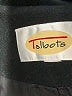 Talbots Black Wool Coat Size L (estimated) - photo 6