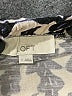 Ann Taylor LOFT Print Ivory Formal Skirt Size S - photo 4