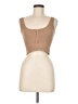 Unbranded Brown Tube Top Size Med - Lg - photo 1