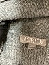J.Crew Gray Pullover Sweater Size M - photo 7