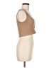 Unbranded Brown Tube Top Size Med - Lg - photo 4