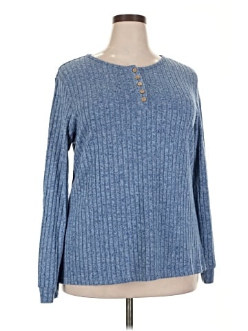 Xieerduo Pullover Sweater (view 1)