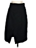 Cache Contour Collection Solid Black Formal Skirt Size 2 - photo 2